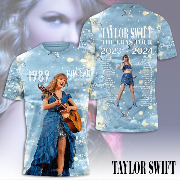 Taylor Swift 3D Apparel - HOATT 6173