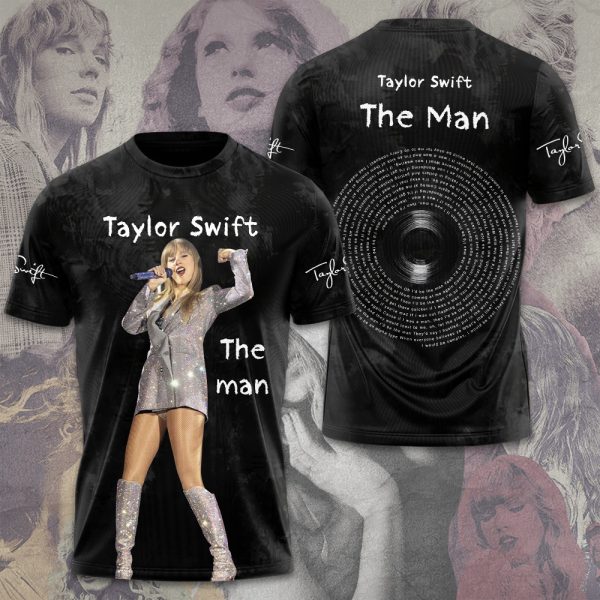 Taylor Swift 3D Apparel - HOATT 6082