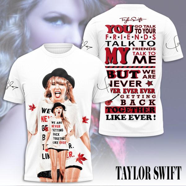 Taylor Swift 3D Apparel - HOATT 6085