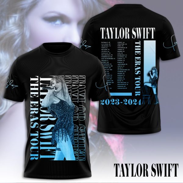 Taylor Swift 3D Apparel - HOATT 6104