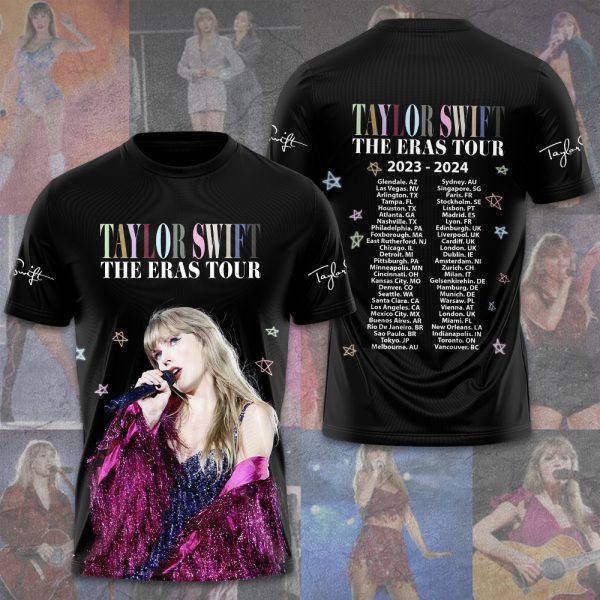 Taylor Swift 3D Apparel - HOATT 6139