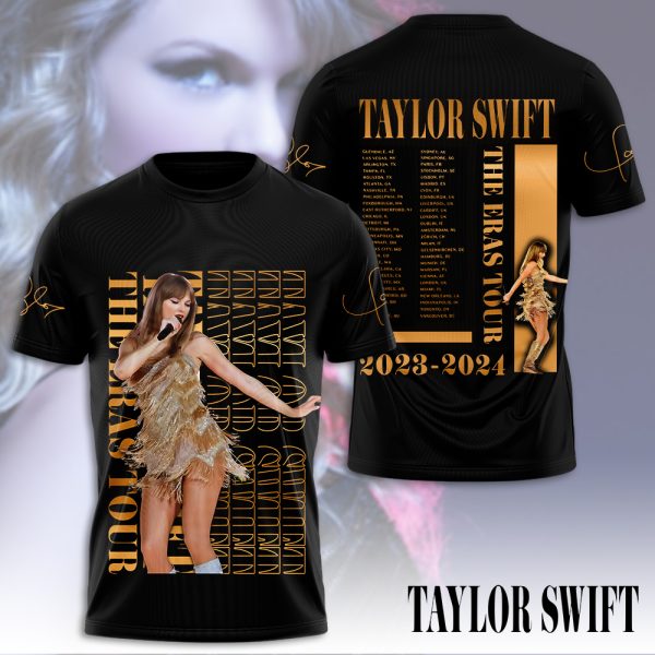 Taylor Swift 3D Apparel – HOATT 6141