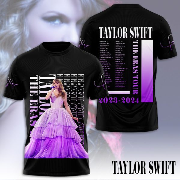 Taylor Swift 3D Apparel – HOATT 6157