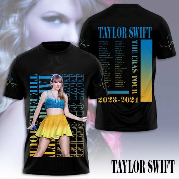 Taylor Swift 3D Apparel – HOATT 6158