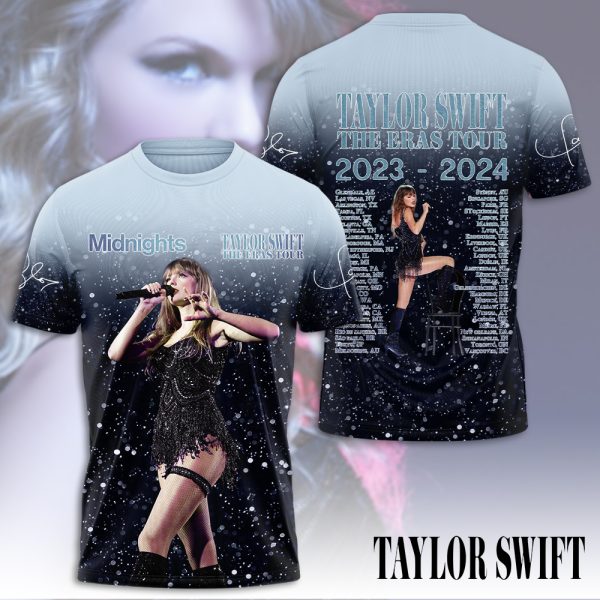 Taylor Swift 3D Apparel - HOATT 6174