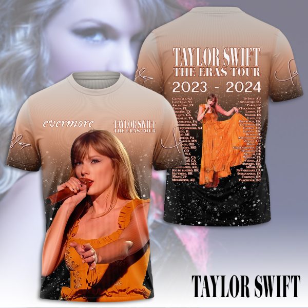 Taylor Swift 3D Apparel - HOATT 6176