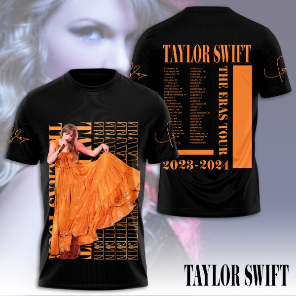 Taylor Swift 3D Apparel - HOATT 6183