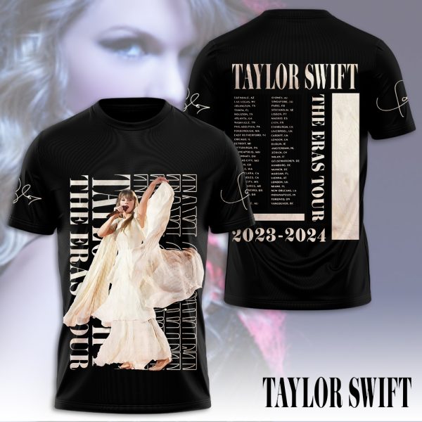 Taylor Swift 3D Apparel - HOATT 6185