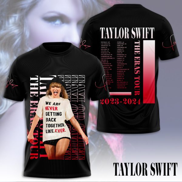 Taylor Swift 3D Apparel - HOATT 6187