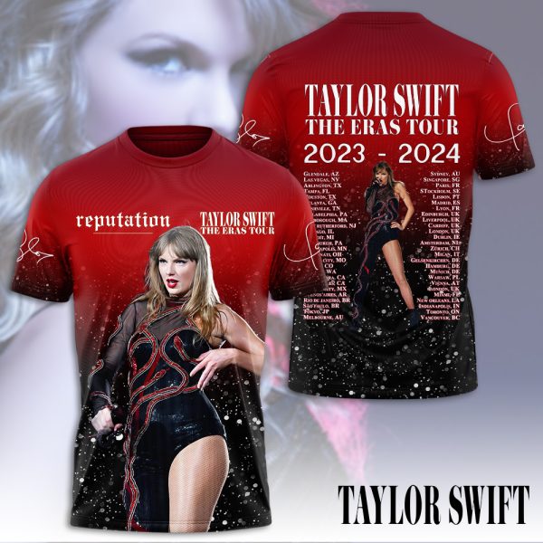 Taylor Swift 3D Apparel - HOATT 6365