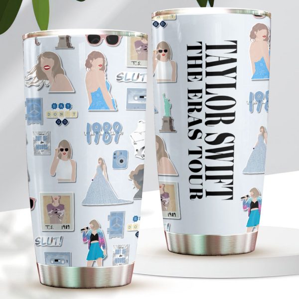 Taylor Swift Tumbler Cup - GNE 1290