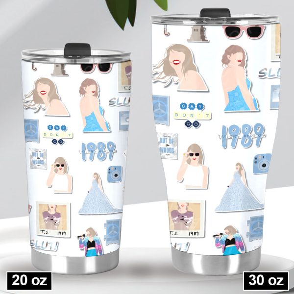 Taylor Swift Tumbler Cup - GNE 1290