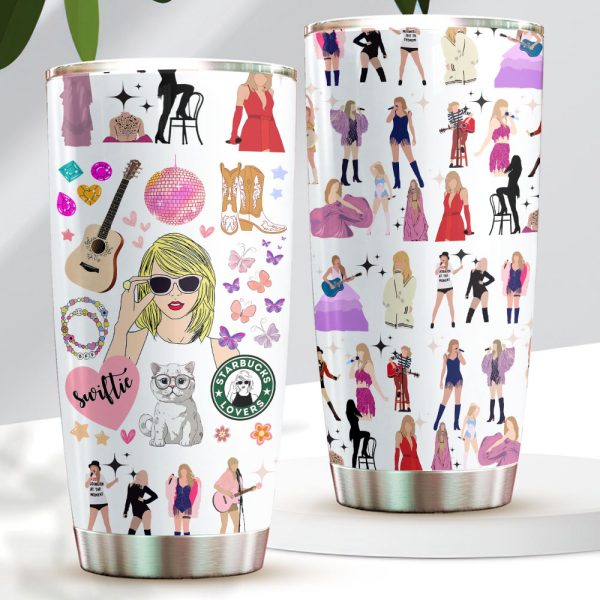 Taylor Swift Tumbler Cup - GNE 1294