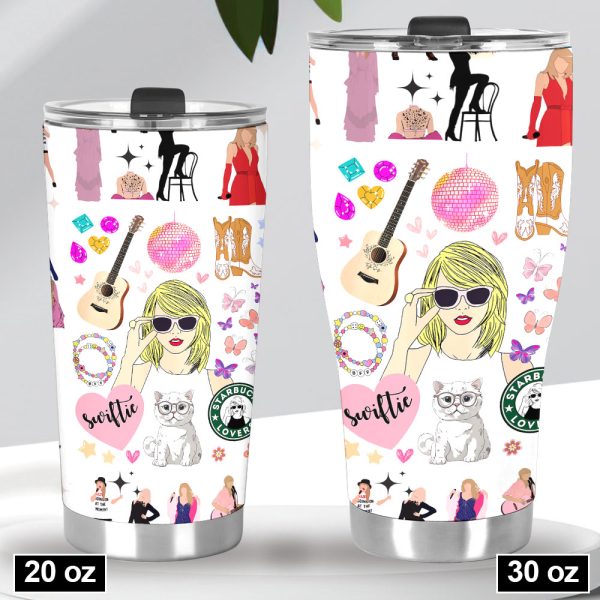 Taylor Swift Tumbler Cup - GNE 1294