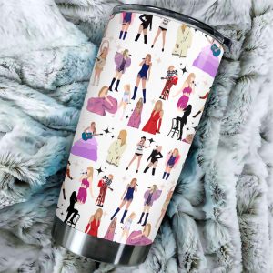 Taylor Swift Tumbler Cup - GNE 1294