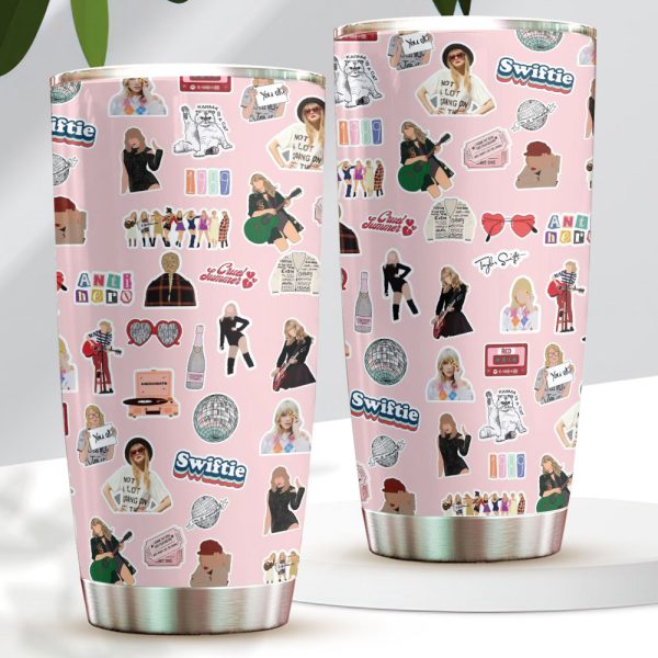 Taylor Swift Tumbler Cup - GNE 1295