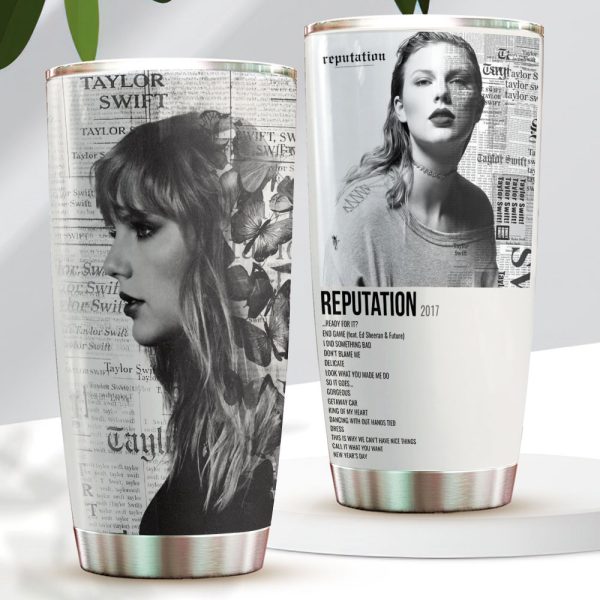 Taylor Swift Tumbler Cup - GNE 1398