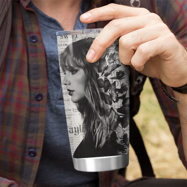 Taylor Swift Tumbler Cup - GNE 1398