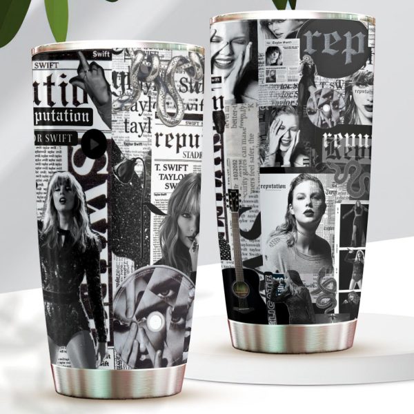 Taylor Swift Tumbler Cup - GNE 1399