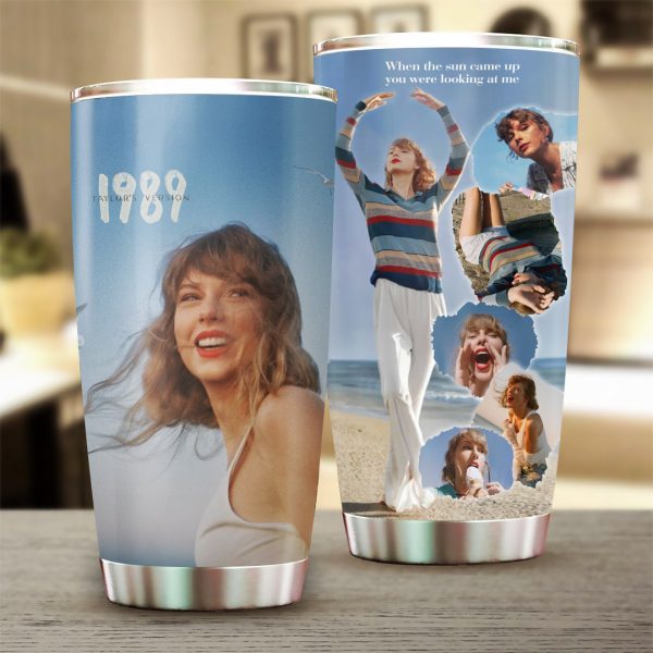 Taylor Swift Tumbler Cup - TANTN 8153