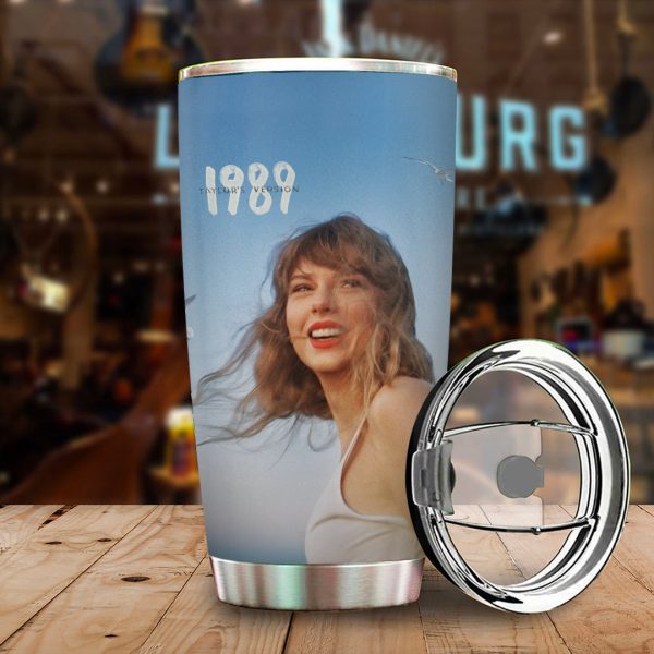 Taylor Swift Tumbler Cup - TANTN 8153