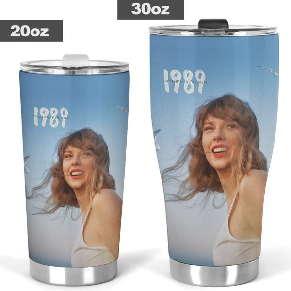 Taylor Swift Tumbler Cup - TANTN 8153