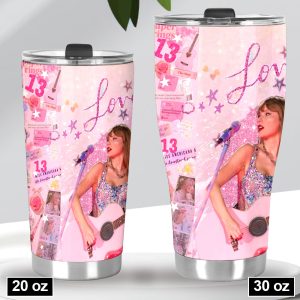 Taylor Swift Tumbler Cup - GNE 1375