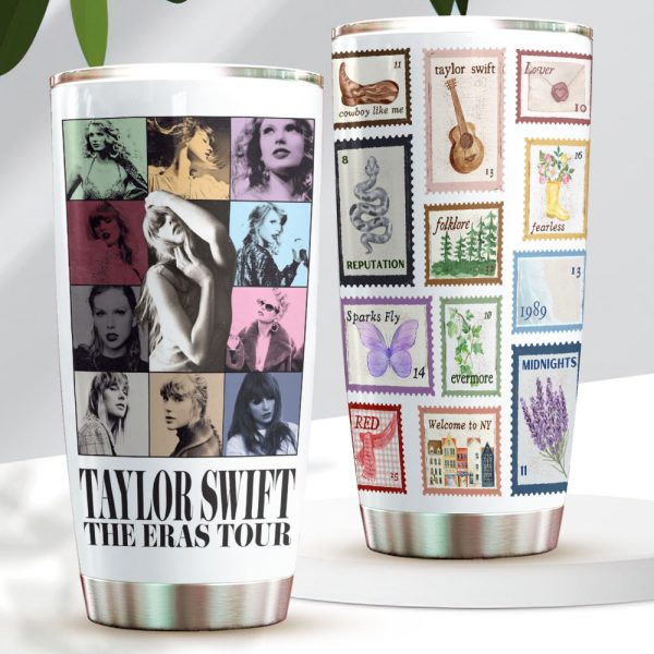 Taylor Swift Tumbler Cup - VANDH 3415