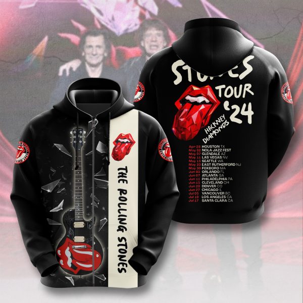 The Rolling Stones 3D Apparel – HUNGVV 2754