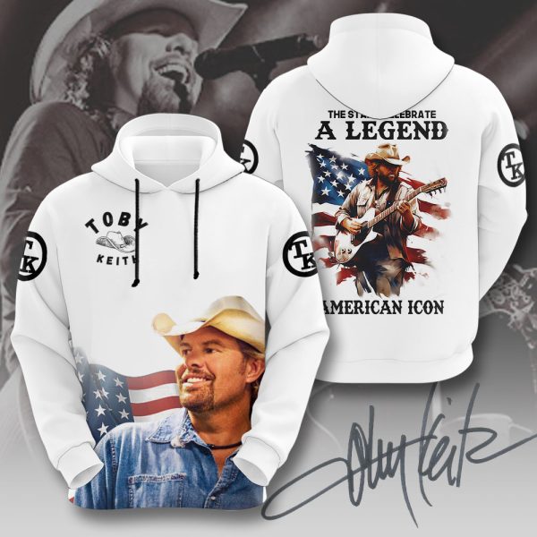 Toby Keith 3D Apparel - MAITM 7932