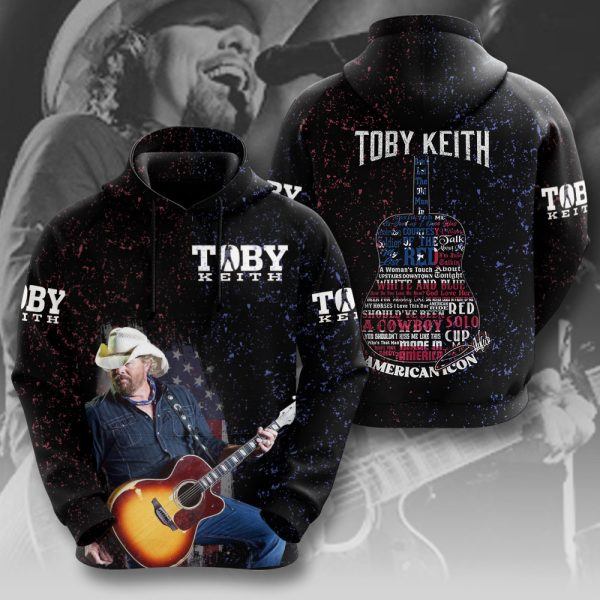 Toby Keith 3D Apparel - MAITM 7933