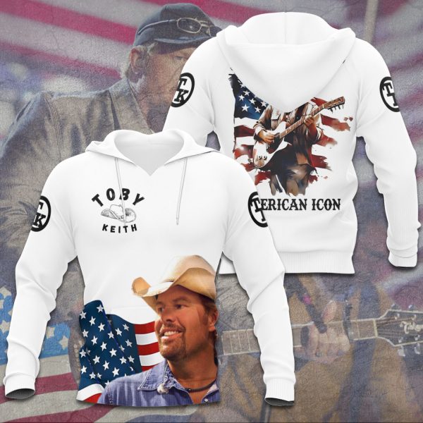 Toby Keith 3D Apparel - TANTN 8148