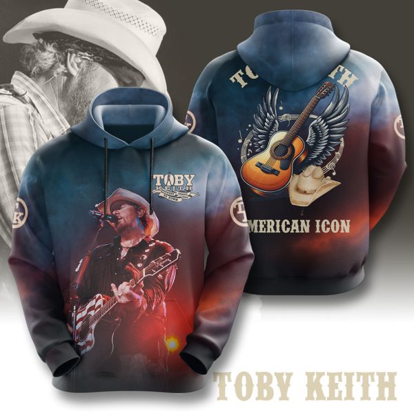 Toby Keith 3D Apparel – HOATT 6149