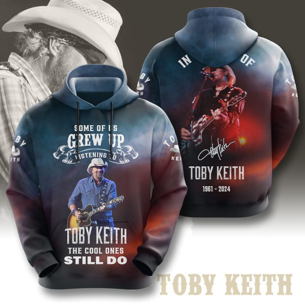 Toby Keith 3D Apparel – HOATT 6152