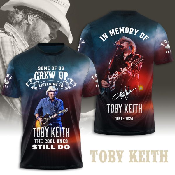 Toby Keith 3D Apparel – HOATT 6152