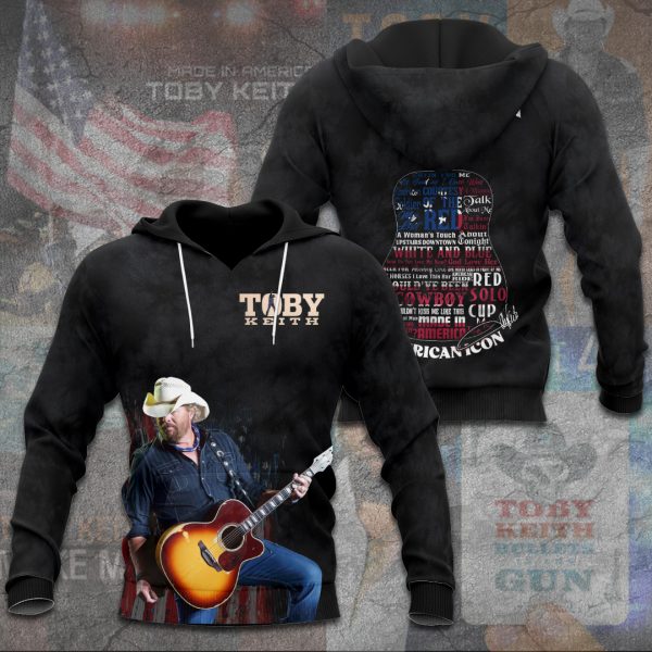 Toby Keith 3D Apparel - TANTN 8150