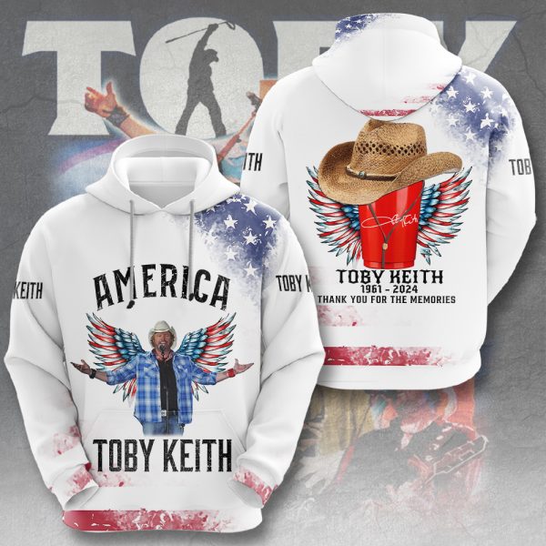 Toby Keith 3D Apparel – HOATT 6349