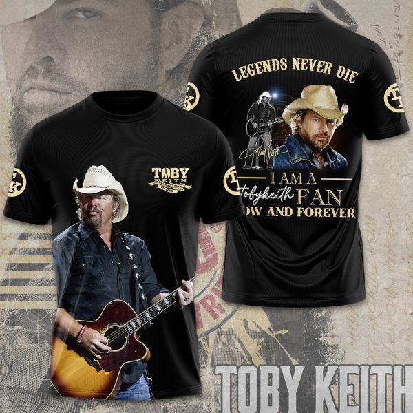 Toby Keith 3D Apparel - HOATT 6263