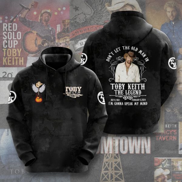 Toby Keith 3D Apparel - HOATT 6153