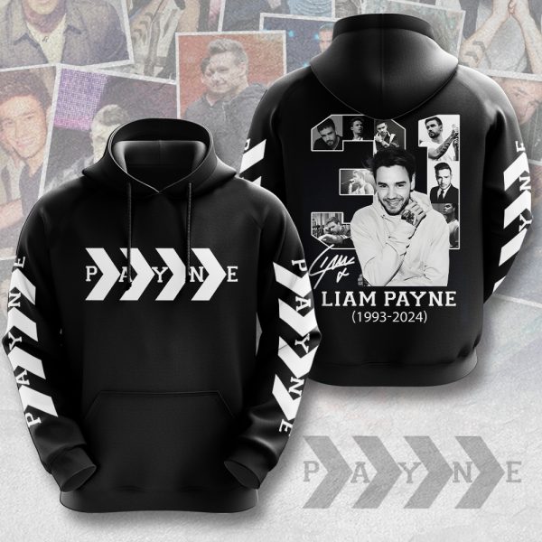 Liam Payne 3D Apparel – MAITM 8551