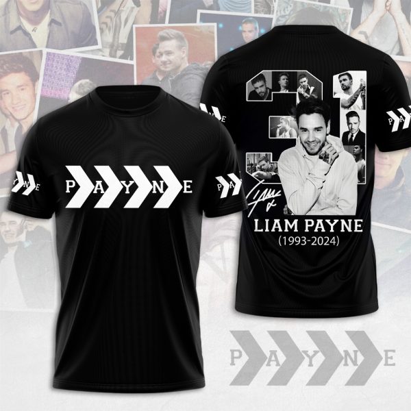 Liam Payne 3D Apparel – MAITM 8551