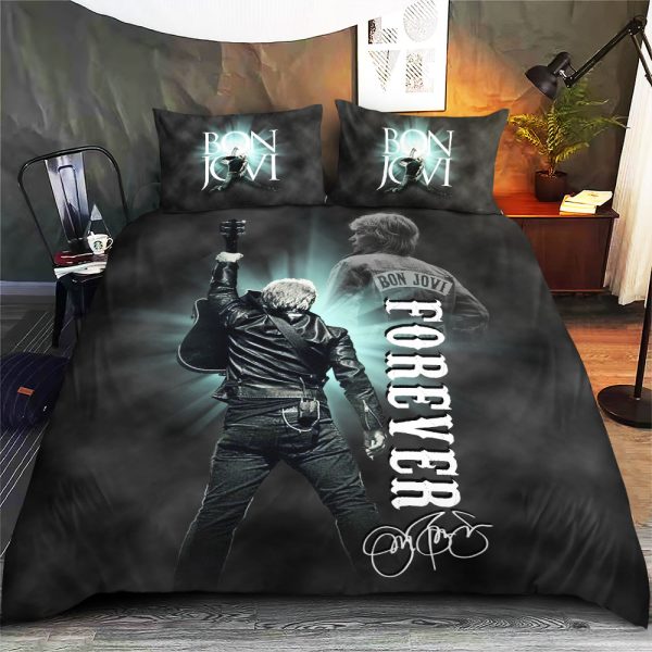 Bon Jovi Bedding set - MAITM 8564