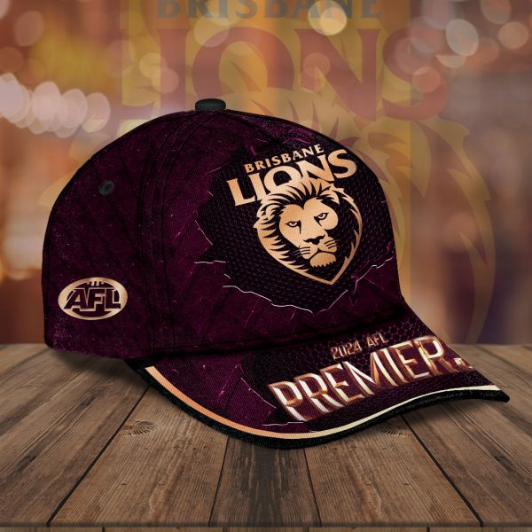 Brisbane Lions Classic Cap - MAITM 8233