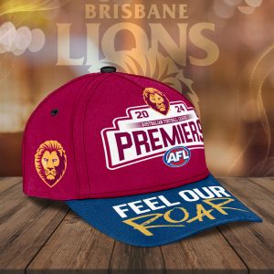 Brisbane Lions Classic Cap - MAITM 8242