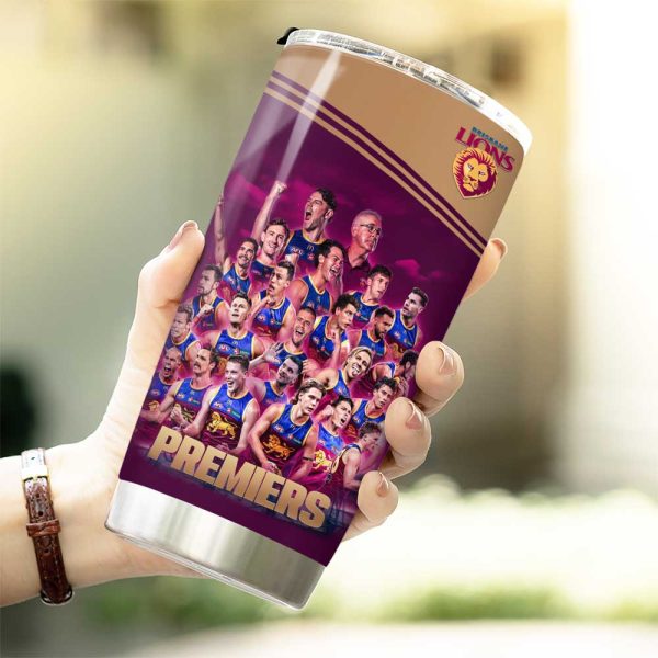 Brisbane Lions Tumbler Cup - MAITM 8269