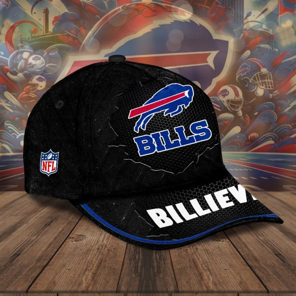 Buffalo Bills Classic Cap - MAITM 8566