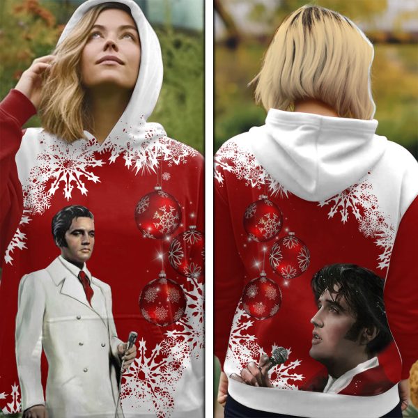 Elvis Presley 3D Apparel – MAITM 8520