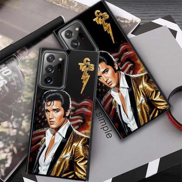 Elvis Presley Phone Case - GNE 1874