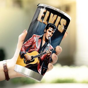 Elvis Presley Tumbler Cup - GNE 1876