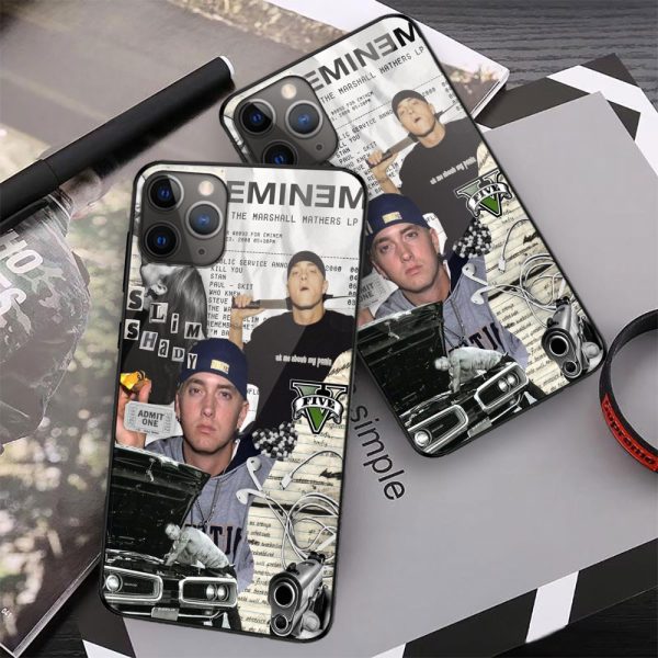 Eminem Phone Case - MAITM 8330